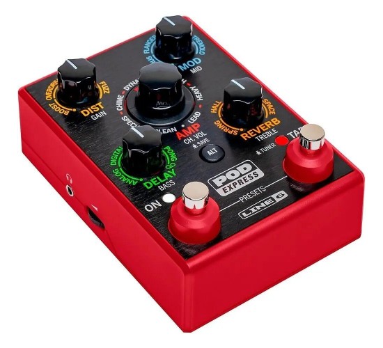 Line 6 POD Express Guitar процессор для электрогитары