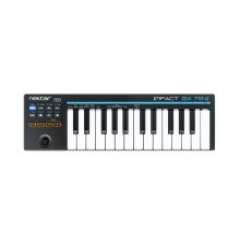 Nektar Impact GX MINI USB MIDI клавиатура, 25 клавиш