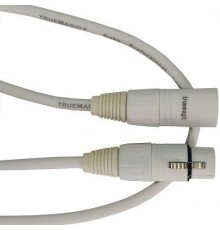 True magic TMH004/9M Кабель микрофонный HD XLR male - XLR female