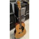 Fender CD-60S Dread/NAT акустическая гитара, выставочный образец