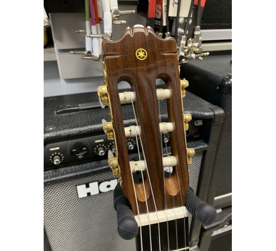 Yamaha C-250 классическая гитара, Япония USED