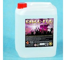 Синтез аудио DF-Medium Disco Fog Medium Жидкость для генераторов дыма, среднего рассеивания, канистра 5л