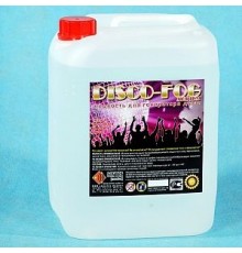 Синтез аудио DF-Medium Disco Fog Medium Жидкость для генераторов дыма, среднего рассеивания, канистра 5л