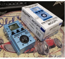 Zoom MS-70CDR педаль эффектов USED