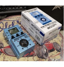 Zoom MS-70CDR педаль эффектов USED