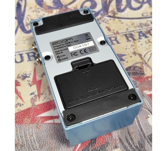 Zoom MS-70CDR педаль эффектов USED