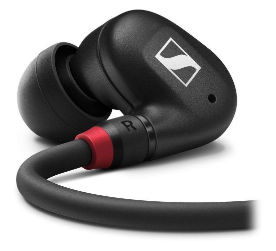 Sennheiser IE 100 PRO Black внутриканальные мониторные наушники