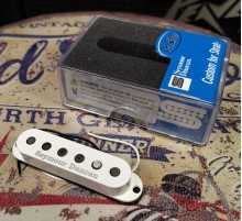 Seymour Duncan SSL-5 Custom Staggered for Strat звукосниматель для электрогитары USED