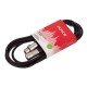 Force FMC-05/3 Шнур микрофонный XLR (F) - XLR (M) (3мх6мм)
