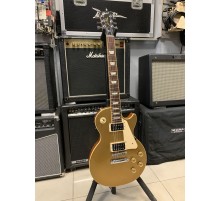 Gibson Les Paul Signature T Gold Top электрогитара, 2013, США USED