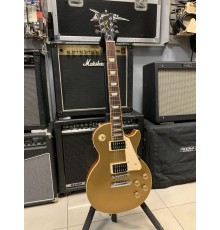 Gibson Les Paul Signature T Gold Top электрогитара, 2013, США USED