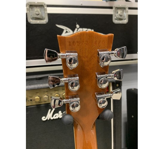 Gibson Les Paul Signature T Gold Top электрогитара, 2013, США USED