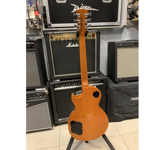 Gibson Les Paul Signature T Gold Top электрогитара, 2013, США USED
