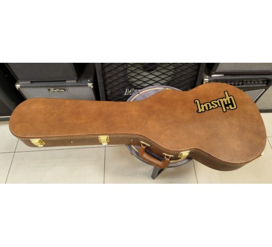 Gibson Les Paul Signature T Gold Top электрогитара, 2013, США USED