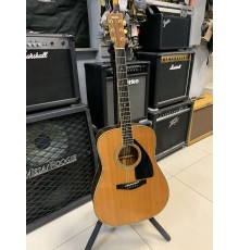 Yamaha FG-400M акустическая гитара, массив Япония 1983 USED