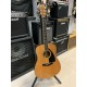 Yamaha FG-400M акустическая гитара, массив Япония 1983 USED