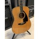 Yamaha FG-400M акустическая гитара, массив Япония 1983 USED