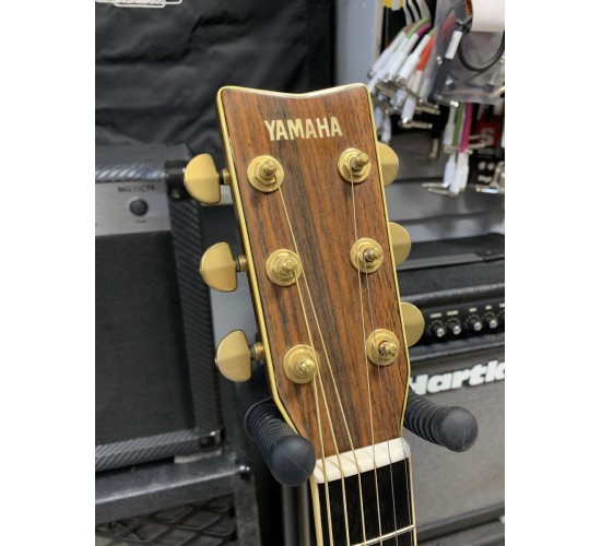 Yamaha FG-400M акустическая гитара, массив Япония 1983 USED