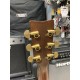 Yamaha FG-400M акустическая гитара, массив Япония 1983 USED