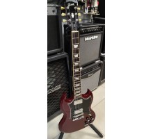Gibson SG Standard Heritage Cherry электрогитара, США 1998 USED