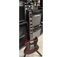 Gibson SG Standard Heritage Cherry электрогитара, США 1998 USED