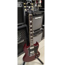 Gibson SG Standard Heritage Cherry электрогитара, США 1998 USED