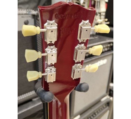 Gibson SG Standard Heritage Cherry электрогитара, США 1998 USED