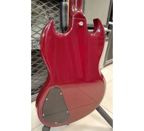 Gibson SG Standard Heritage Cherry электрогитара, США 1998 USED