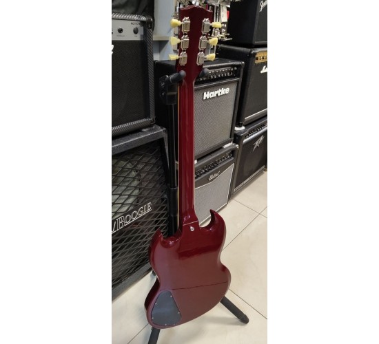 Gibson SG Standard Heritage Cherry электрогитара, США 1998 USED