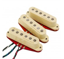 Fender Ultra Noiseless Hot Stratocaster Aged White Комплект звукоснимателей для электрогитары