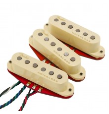 Fender Ultra Noiseless Hot Stratocaster Aged White Комплект звукоснимателей для электрогитары
