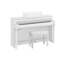 Yamaha CLP-745WH цифровое пианино