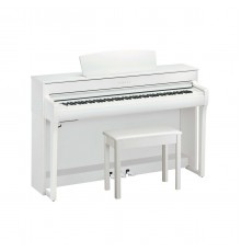 Yamaha CLP-745WH цифровое пианино