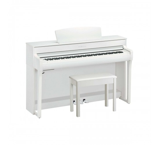 Yamaha CLP-745WH цифровое пианино