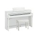 Yamaha CLP-745WH цифровое пианино