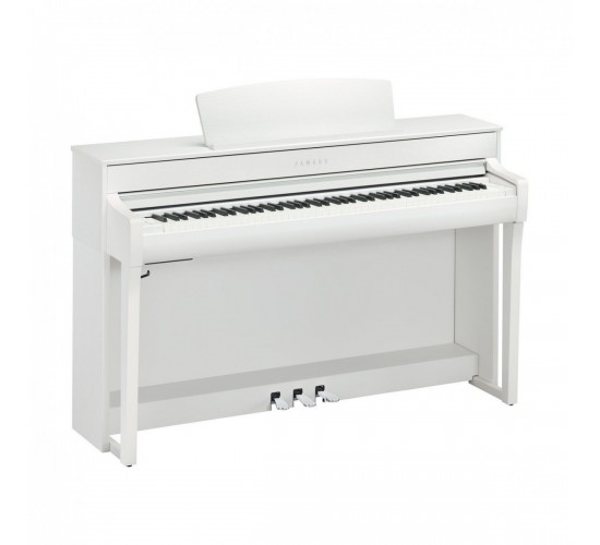 Yamaha CLP-745WH цифровое пианино