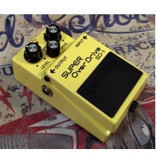 Boss SD-1 Overdrive гитарная педаль, овердрайв USED