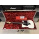 Fender Jim Root Telecaster Flat White электрогитара, цвет белый, Мексика 2019 USED