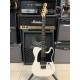 Fender Jim Root Telecaster Flat White электрогитара, цвет белый, Мексика 2019 USED