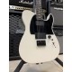 Fender Jim Root Telecaster Flat White электрогитара, цвет белый, Мексика 2019 USED