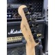 Fender Jim Root Telecaster Flat White электрогитара, цвет белый, Мексика 2019 USED