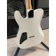 Fender Jim Root Telecaster Flat White электрогитара, цвет белый, Мексика 2019 USED