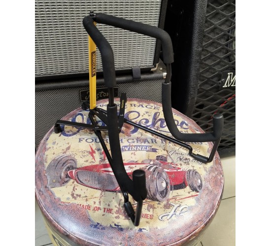 Hercules GS302B Стойка для электрогитары переносная USED