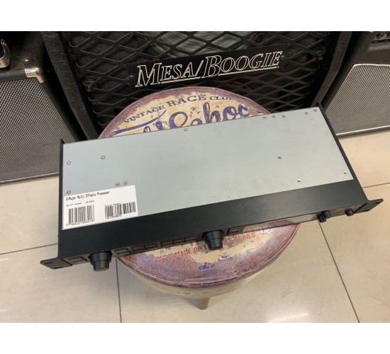 TC Electronic G-Major гитарный процессор эффектов рэковый USED
