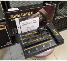 Vox Tonelab EX гитарный процессор эффектов USED