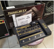 Vox Tonelab EX гитарный процессор эффектов USED
