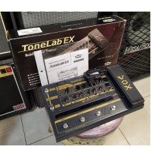 Vox Tonelab EX гитарный процессор эффектов USED