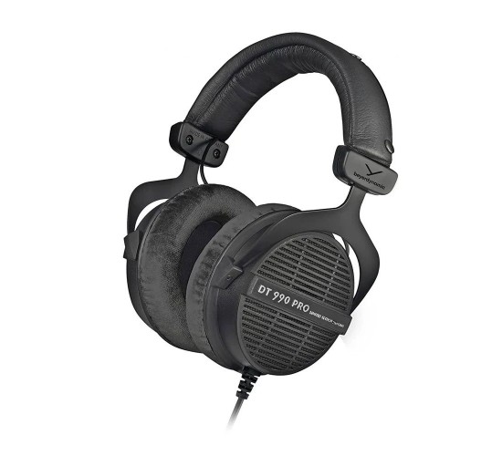 Beyerdynamic DT990PRO 250Ohm Black Edition студийные наушники открытого типа
