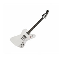 Washburn PS10WH электрогитара Paul Stanley (Kiss), цвет белый