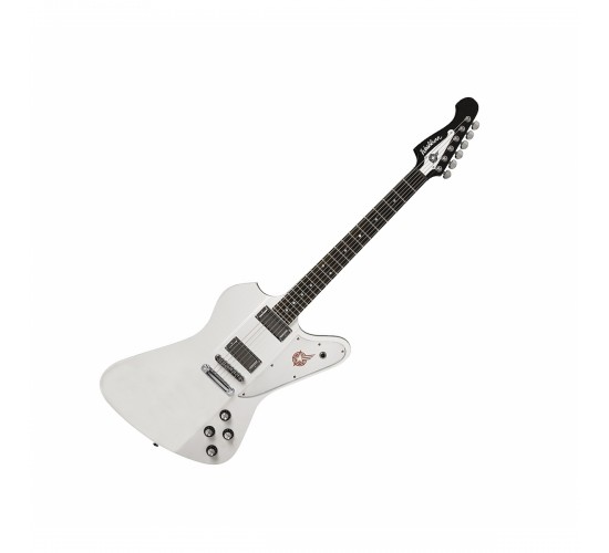 Washburn PS10WH электрогитара Paul Stanley (Kiss), цвет белый